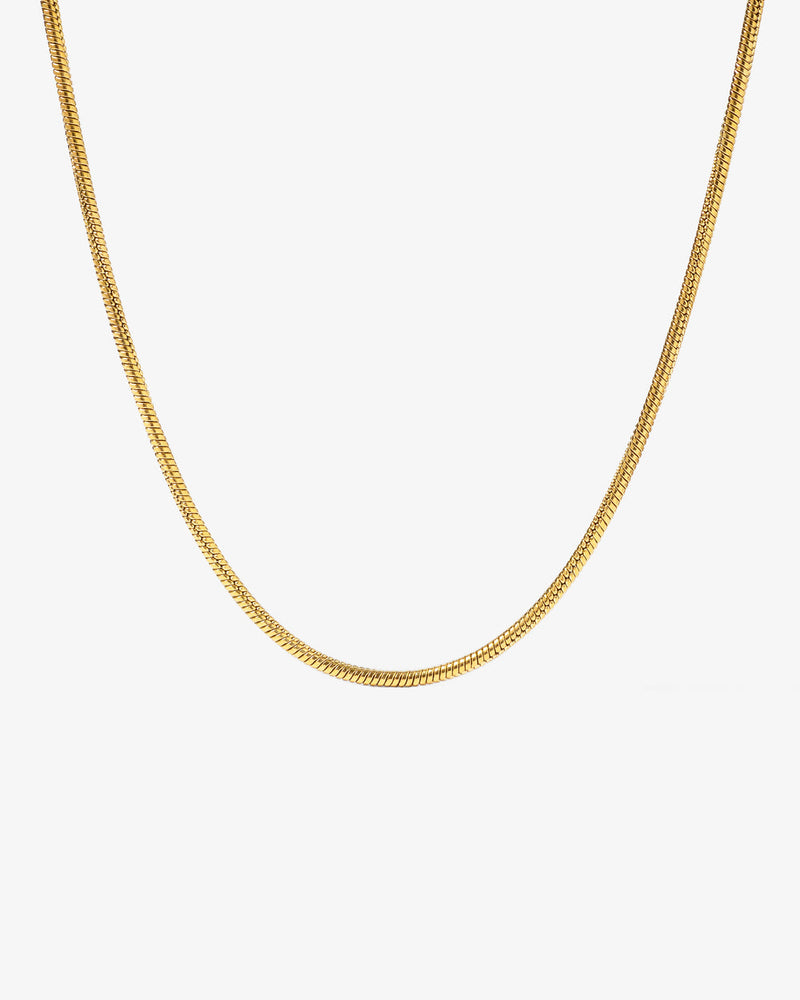 SUNSET GOLD CHAIN