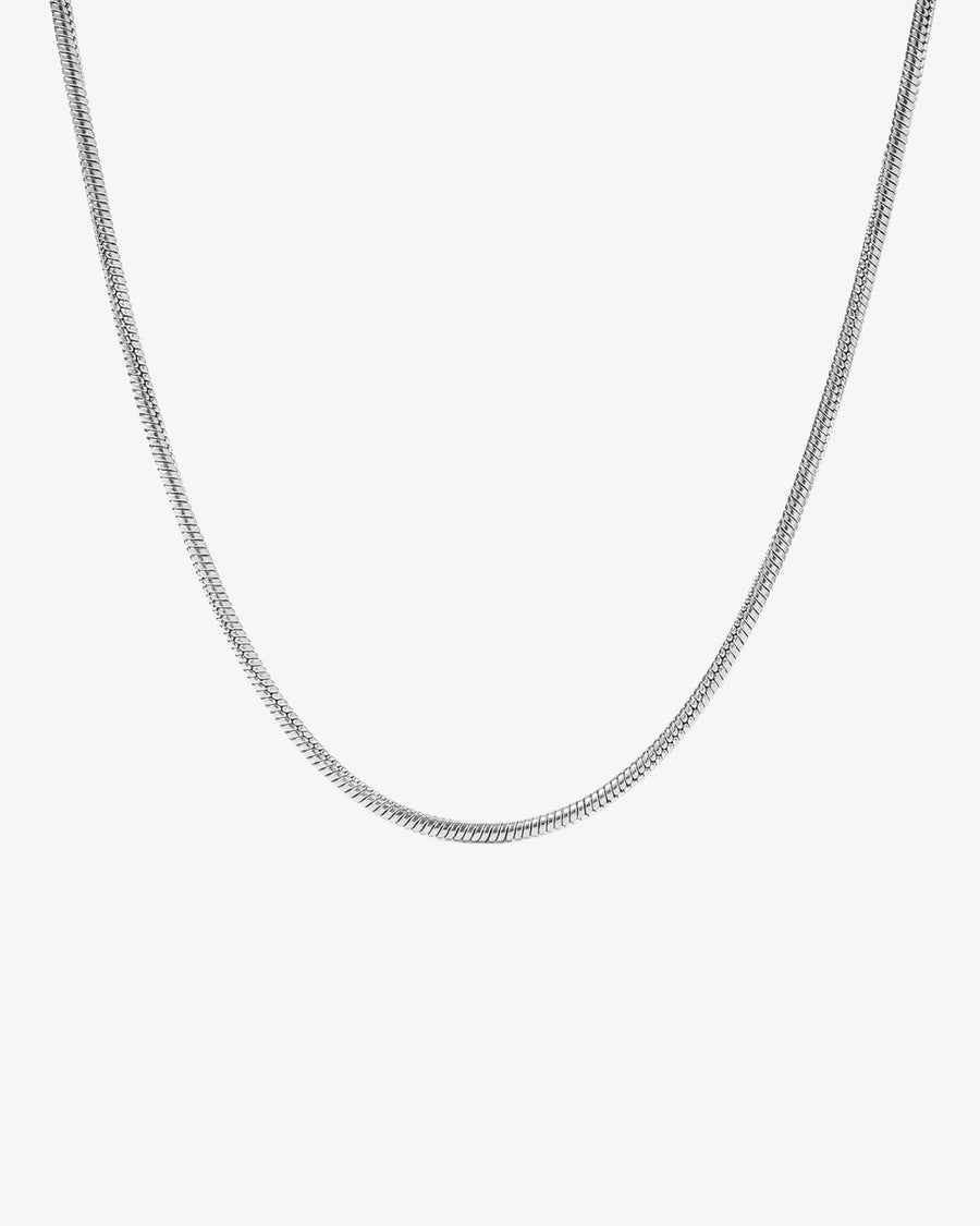 SUNSET SILVER CHAIN