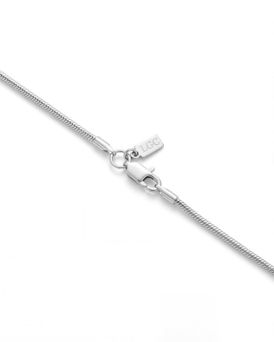 SUNSET SILVER CHAIN