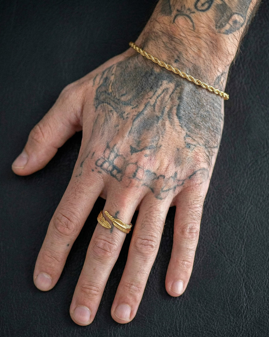TAHOE GOLD RING