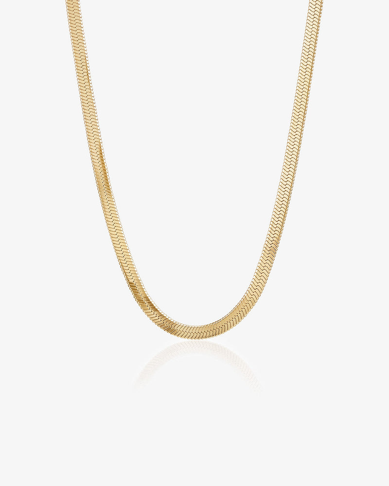 WAVY GOLD CHAIN